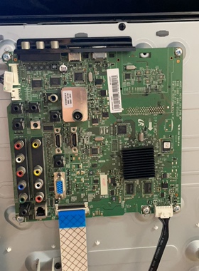 原装三星 LA32C450EIT电视主板BN41-01352D配屏LTF320AP08 测试好