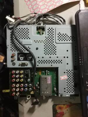 索尼KLV-40V300A原装主板1-873-902-11配LTZ400WT-LH3屏