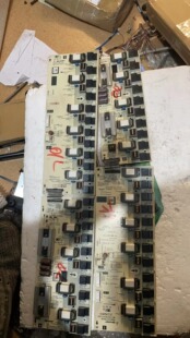 高压板 46GE50A 46GX50A 382WJN1 380 381 RUNTKA379 夏普LCD