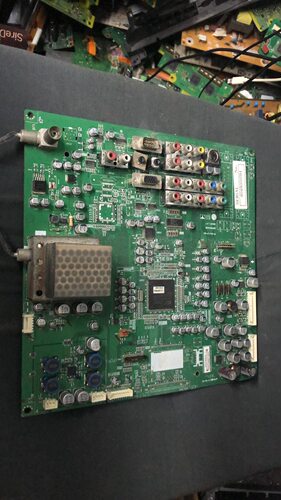 原装 LG 42PC1RV-CJ 主板 68709M0348C 配屏 PDP42V8