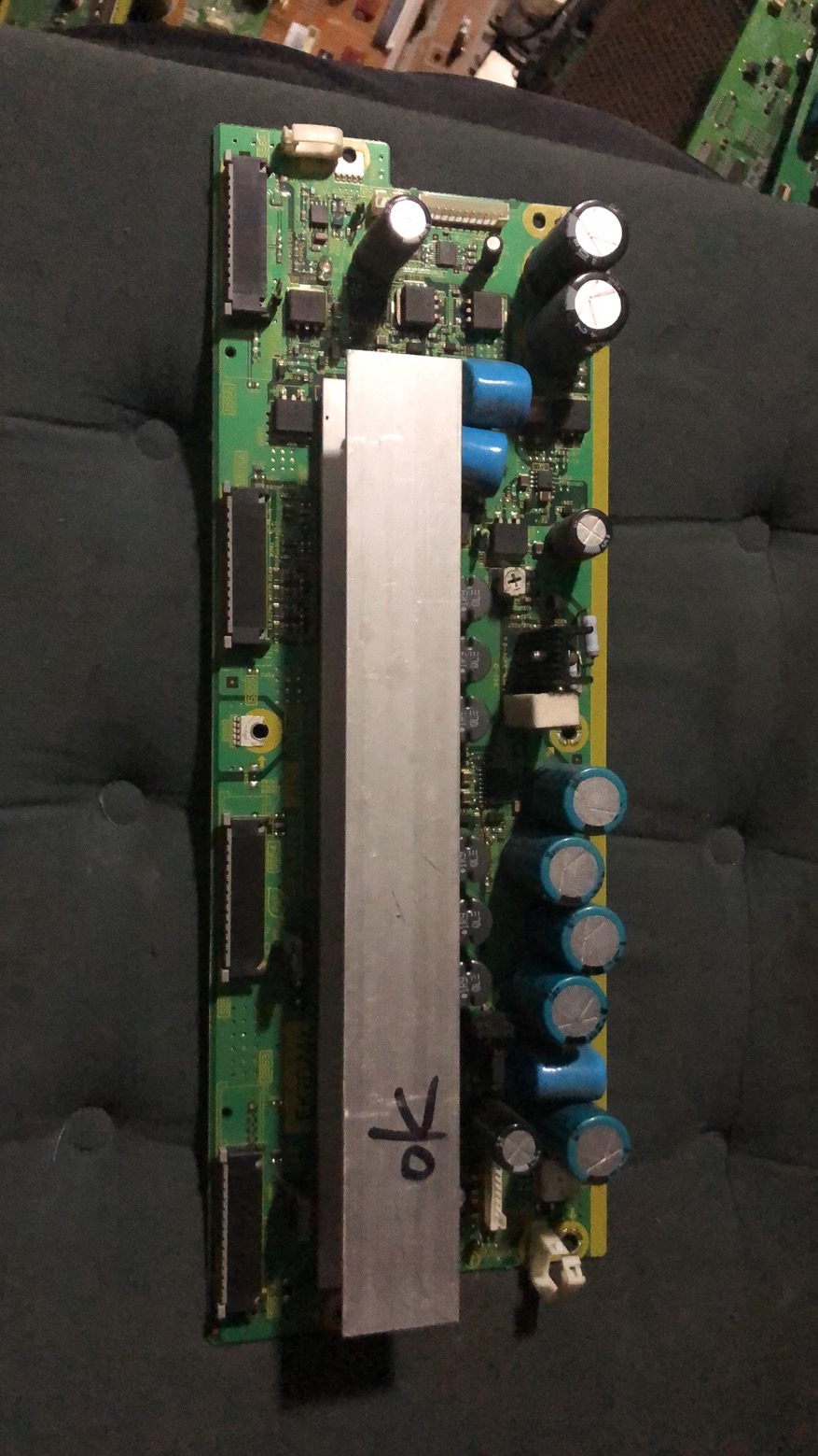 Th-42PV70C TNPA4183原装松下SS拆机板