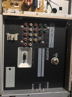 原装日立42PD9580TC 高频板 JA07382-A 屏FPF42C160135UA-55