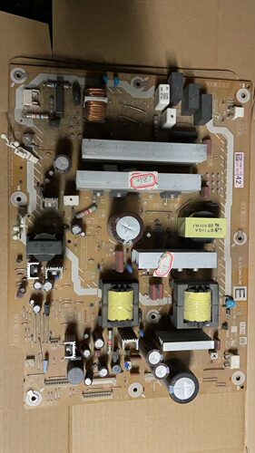 原装松下TH-P42S10C/46S10C 电源板NPX747MF-1A ETX2MM747MF