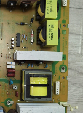 原装松下TH-103PF12CK电源板ETX2MM780MG NPX780MG-1A