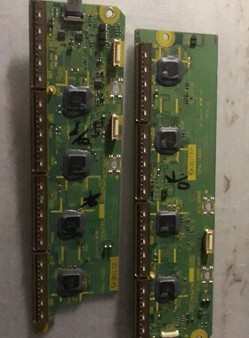 原装松下TH-P42S10C缓冲板TNPA4784 TNPA4785 MC106F16T12A屏