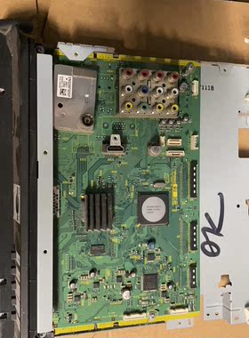 原装松下TH-P42C20C TH-P42C22C主板TNPH0842 QU/QC/NC上机测试OK