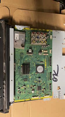 原装松下TH-P42C20C TH-P42C22C主板TNPH0842 QU/QC/NC上机测试OK