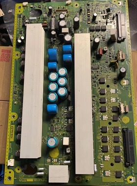 原装松下 TH-50PV70C SC板/Y板 TNPA4186 AC 已测试