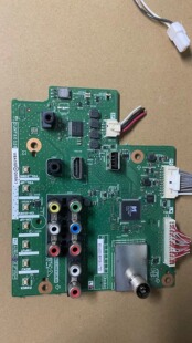 原装夏普LCD-32LX150A电视主板QPWBNG308WJN1 DUNTKG308屏TA306-0