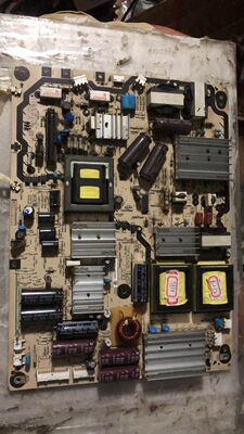 松下TH-P46GT31C P46ST32C电源板 TNPA5426 1 P1 EN5426