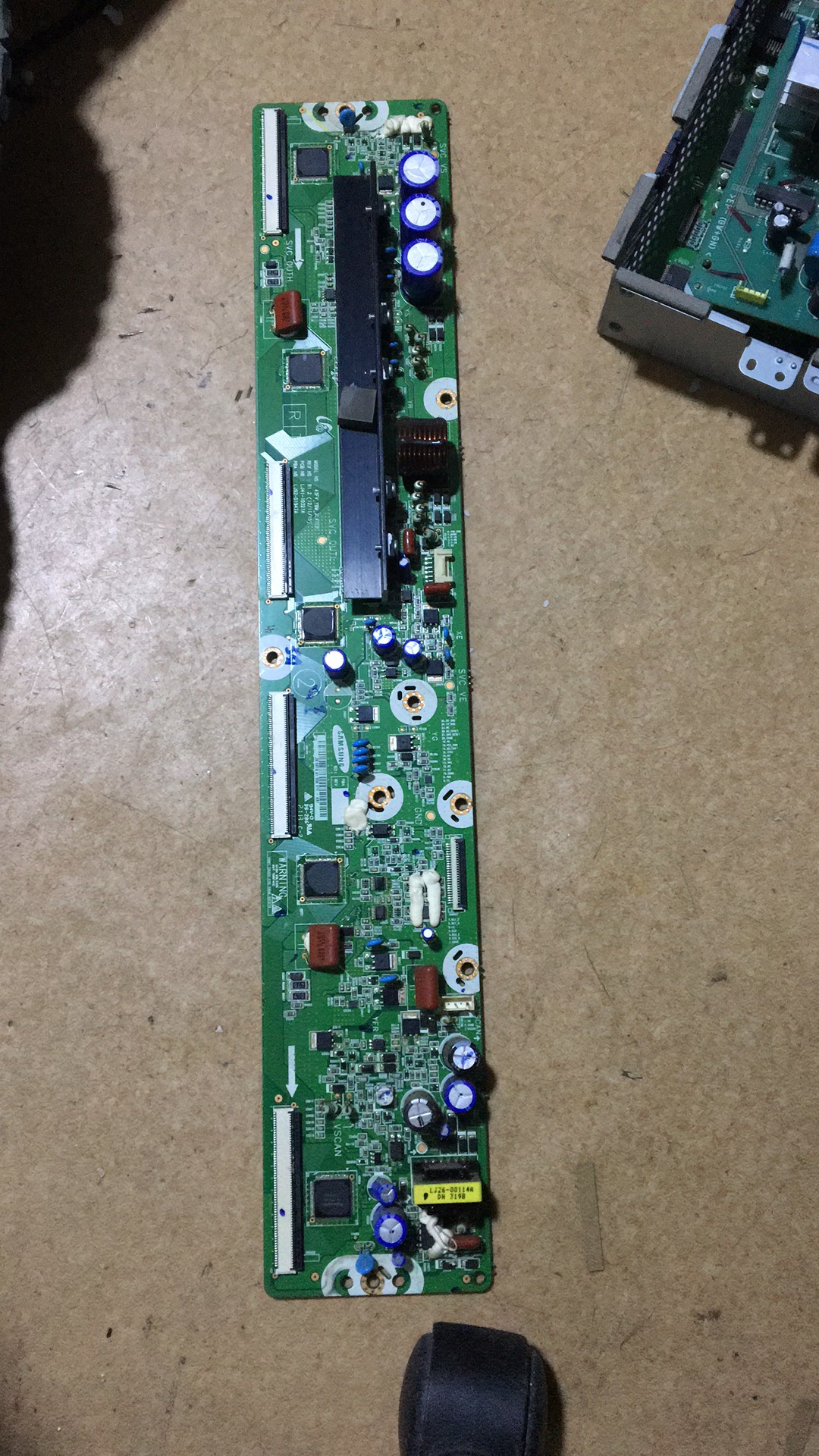 原装三星PS51F4500AD Y板S51AX-YB02 LJ41-10314B LJ92-01940A