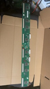 缓冲板JUQ7.820.00064527 原装 长虹 3D51C2280 实图 VER4.0