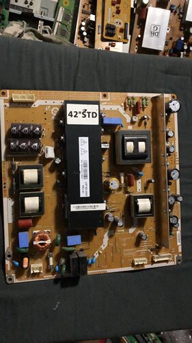 现货三星 S42AX-YD13 YB09 电源板 PSPF321501C LJ44-00187A