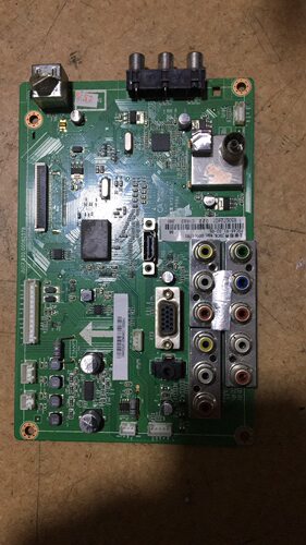长虹3D51C2080主板JUC7.820.00082578配屏CN51G4000