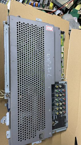 原装松下TH-42PV30C TNPA3432 AC 高频板 一套价格160