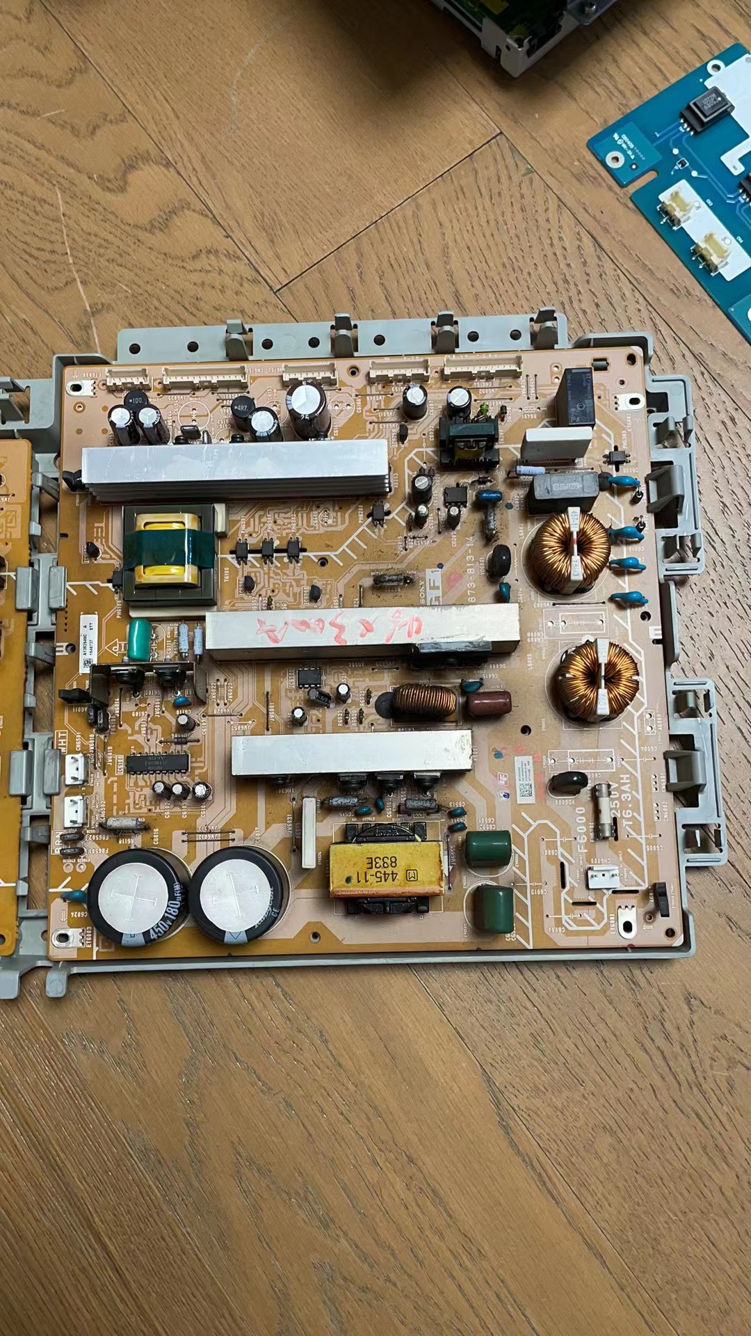 原装 索尼KDL-40W300A KLV-46X300A电源板1-873-813-14/13 测好