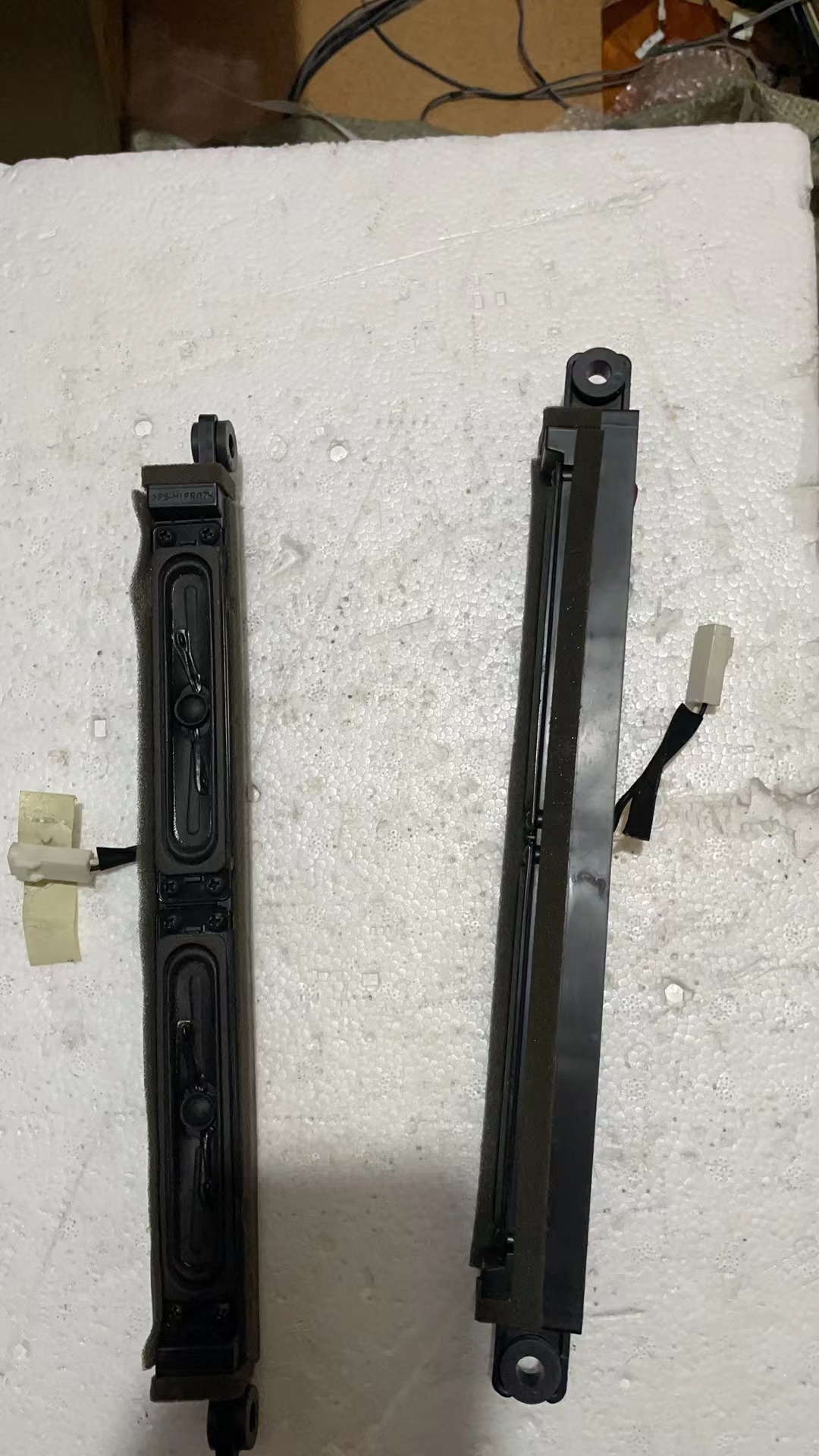 夏普LCD-46/52FF1A原装喇叭K10 124 A10 120一个价格