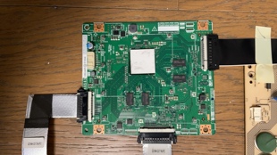 UF30A 夏普原装 60TX72A倍频板4K板543FMA4 80UD30A LCD