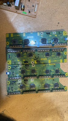 松下TH-P46G11C P46S10C缓冲板TNPA4787 TNPA4786 AC一套 现货