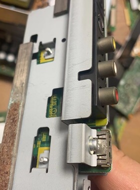 50pz700c   按键板松下  42PZ700C  按键板   高清接口板