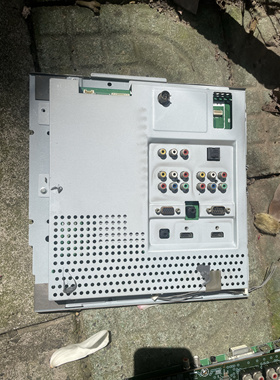 LCD-46GE50A主板QPWBXE770WJN2屏LK460D3LZ7ET