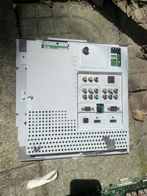 LCD-46GE50A主板QPWBXE770WJN2屏LK460D3LZ7ET