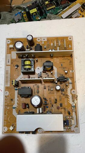 原装松下TH-P42C22C P42U20C电源板 ASSY.N0.LSEP1287 MT