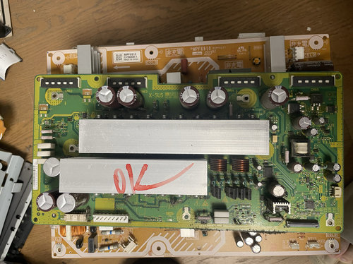 P42E202C Z板PJA31503 JP65871配屏FPF42C128135UE-41
