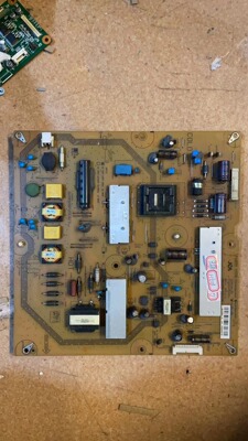 拆机夏普LCD-46LX450A电源板RUNTKB024WJQZ JSL2090-003