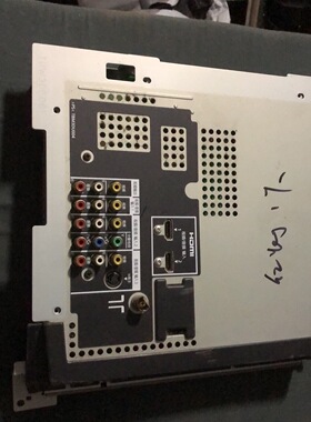 原装松下TH-P42X10C 主板TNPH0782 FC 配屏MC106H30U12 实拍图