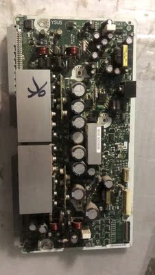 原装日立 42PD7990TC Y板 ND25001-B071 实拍测试好