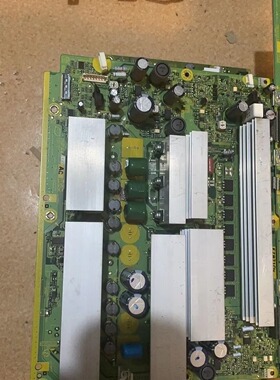 原装松下 TH-42PZ800C SC板Y板TNPA4410 AD 测试现货