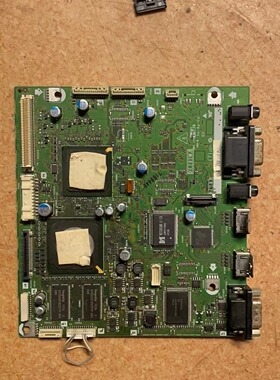 原装夏普LCD-46GX3主板XE282WJ XE282屏LK460D3LZ50P 实图测好
