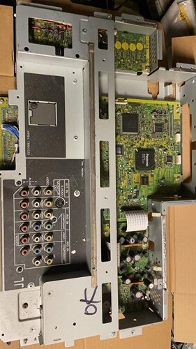 松下 TH-42PA50C主板 TNPA3519 TNPA3620 TNPA3523 TNPA3621一套