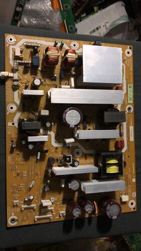 松下 TH-P50s20C等离子电视机电源板 NPX805MS2 X ETX2MM805MEH