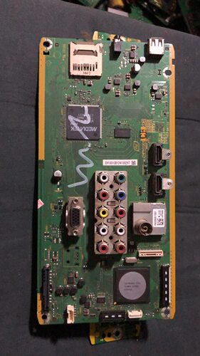 原装 松下 TH-P42X50C 主板 TNPH1001 CB 1A 屏 MC106HY1511王