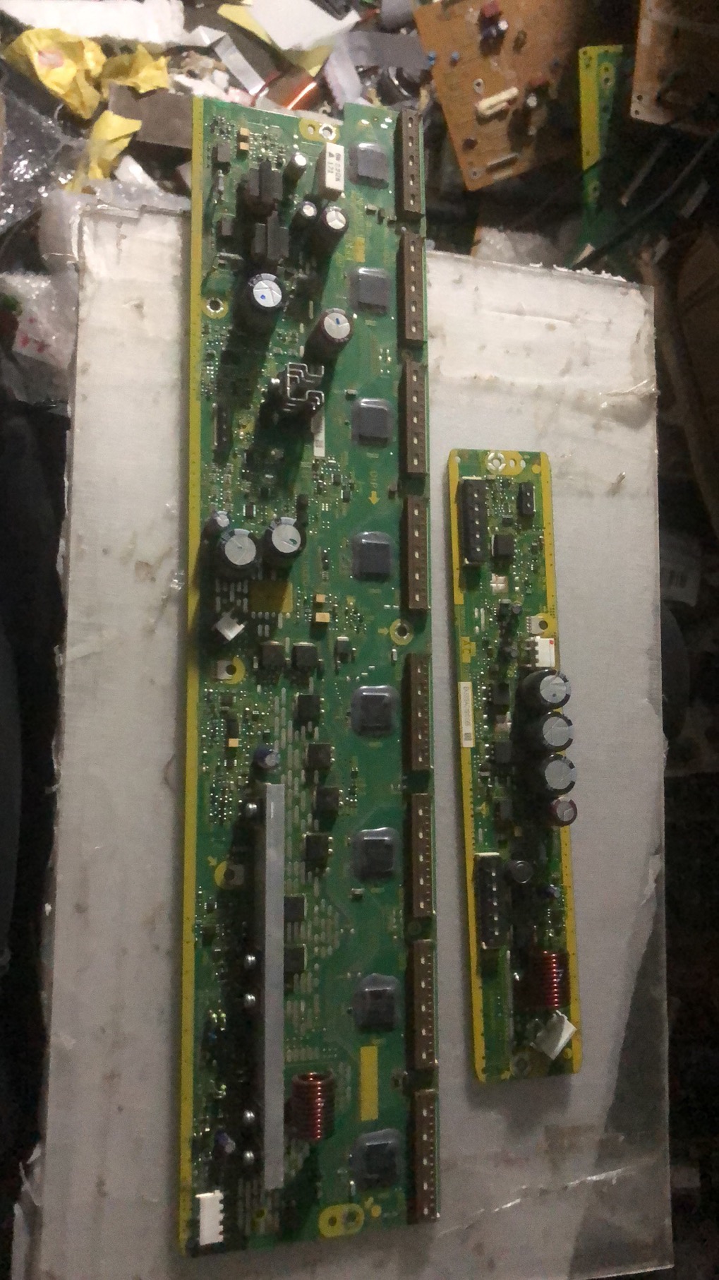 松下TH-P42C30C 33C Y板SN板TNPA5311 SS板TNPA5313一套价