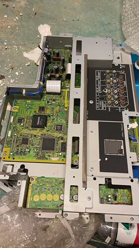 松下 TH-42PA50C主板 TNPA3519 TNPA3620 TNPA3523 TNPA3621一套