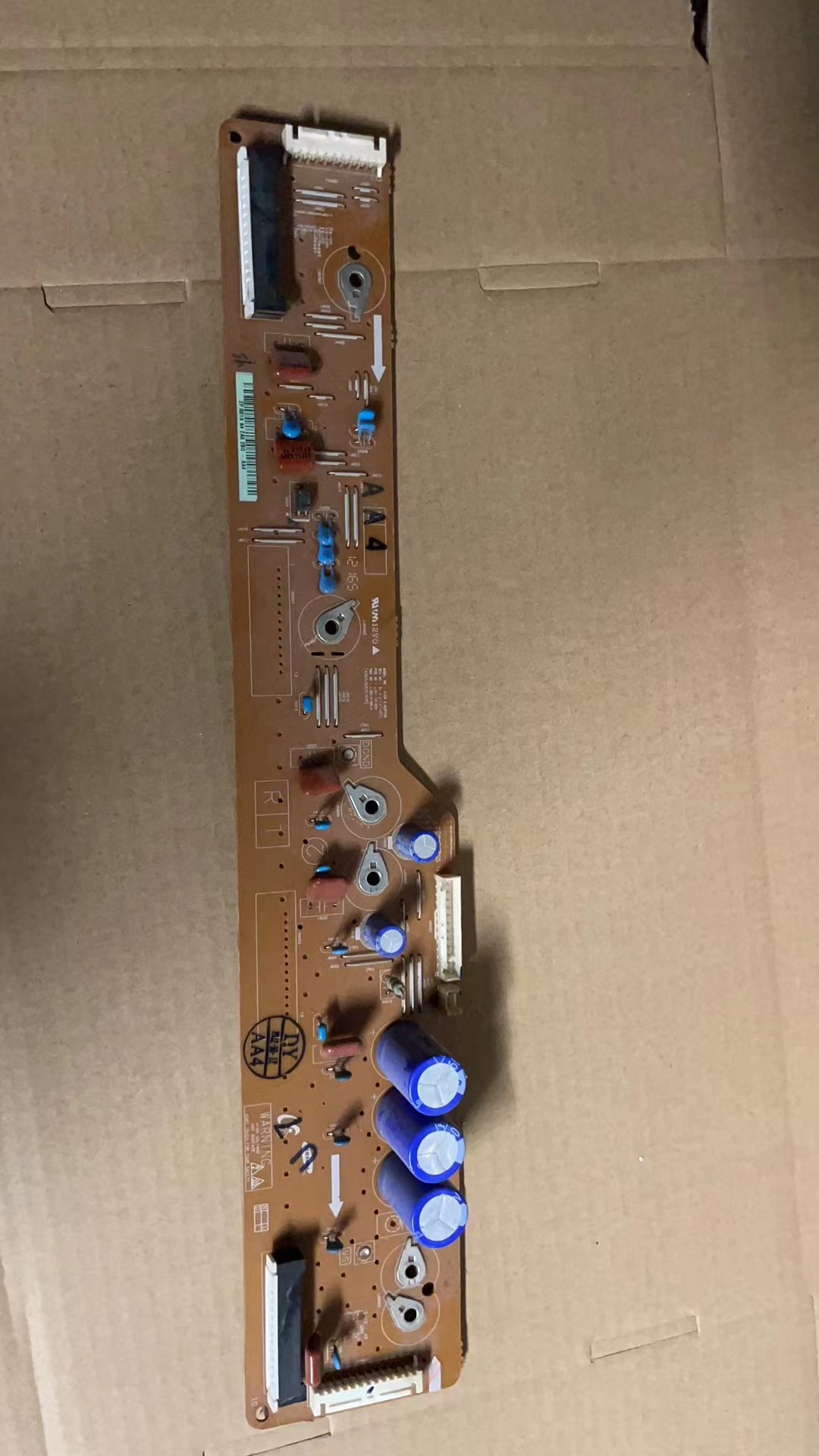 三星3D51A5058 PS51E450A1RZ板LJ41-10182A LJ92-01881A