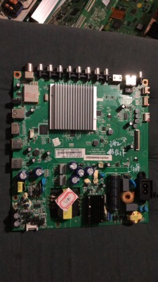 原装长虹43Q1F主板JUC7.820.00121070屏M430F14-E1-L