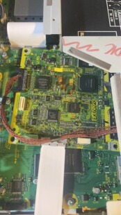 松下42PA7C 42PA60C 42PA7CK逻辑板D板TNPA3932