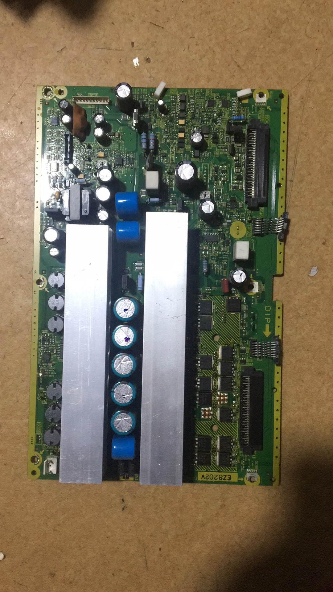 松下原装 TH-42PV70C TNPA4182 AG SC板