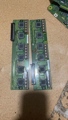 原装日立P50A101CM /CK P50A101C缓冲板JP6122 JP6123 测好 单片