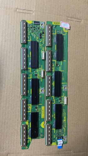 原装松下TH-P50UT30C P50U30C缓冲板TNPA5336AB TNPA5337AB一对