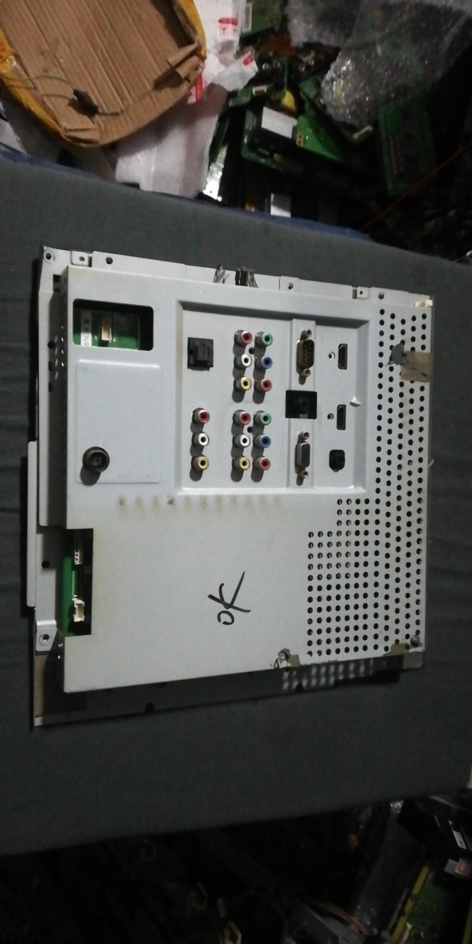 原装夏普46GE50A/46GE5A/52GE50A/52GE5A主板QPWBXE770WJN1/2/3