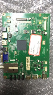 长虹 LED32A4000IC 主板 JUC7.820.00062567 配屏M315X11-E7-A