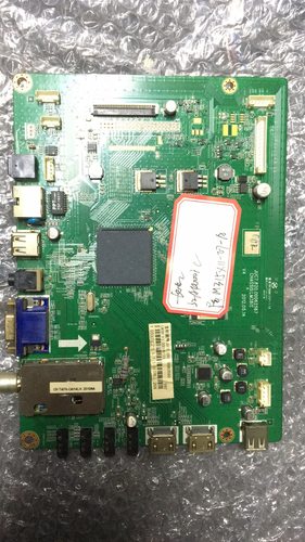 长虹 LED32A4000IC 主板 JUC7.820.00062567 配屏M315X11-E7-A