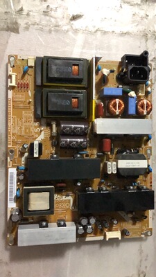 原装三星LA55C630K1F液晶电视机电源供电板BN44-00342A I55F1_ASM