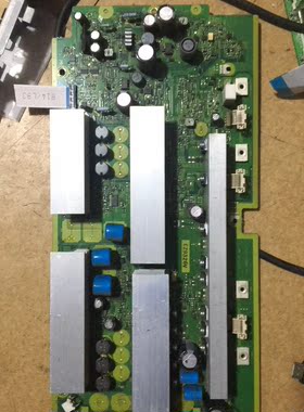 原装松下 TH-P42G10C TH-P42G11C Y板 TNPA4844 AD实物图发货