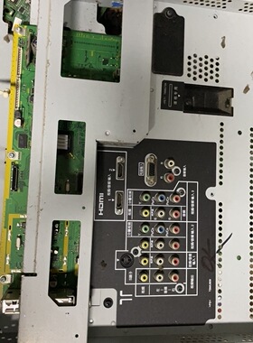 原装松下TH-42PV70C等离子电视主板TNPA4311 AH配屏MC106H23FC10